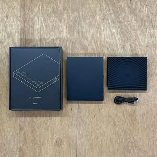 【2台セット】TIMEMORE Basic3 ブラック スケール TIMEMORE タイムモア BLACK MIRROR Basic3 | 暮らしと珈琲｜豊かな
