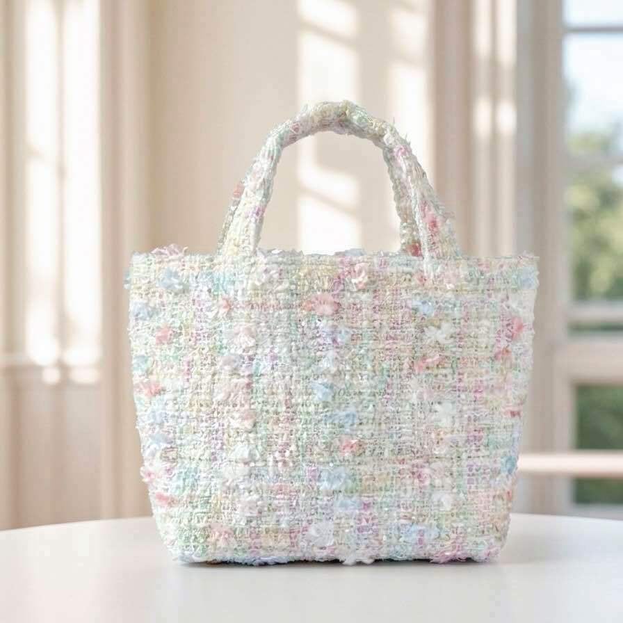 DelyleNOIR☆ツイードバッグ ALL ITEM | magnolie ツイードバッグショップ