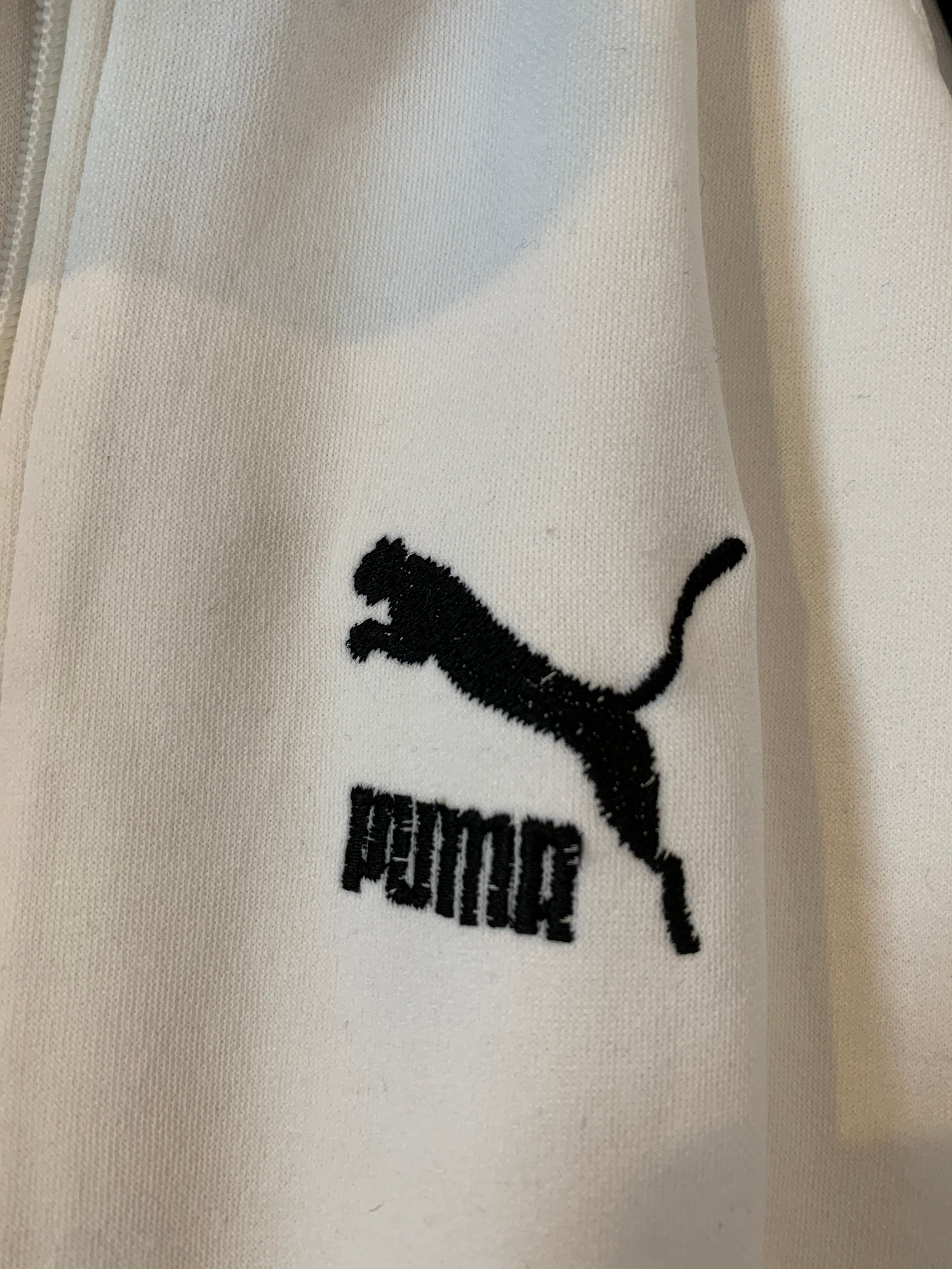 激レア！イタリア製 PUMA トレーナー 80s〜90s