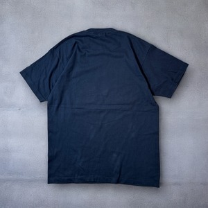 90s USA製 art TEE 猫 ネコ アート Tシャツ 古着