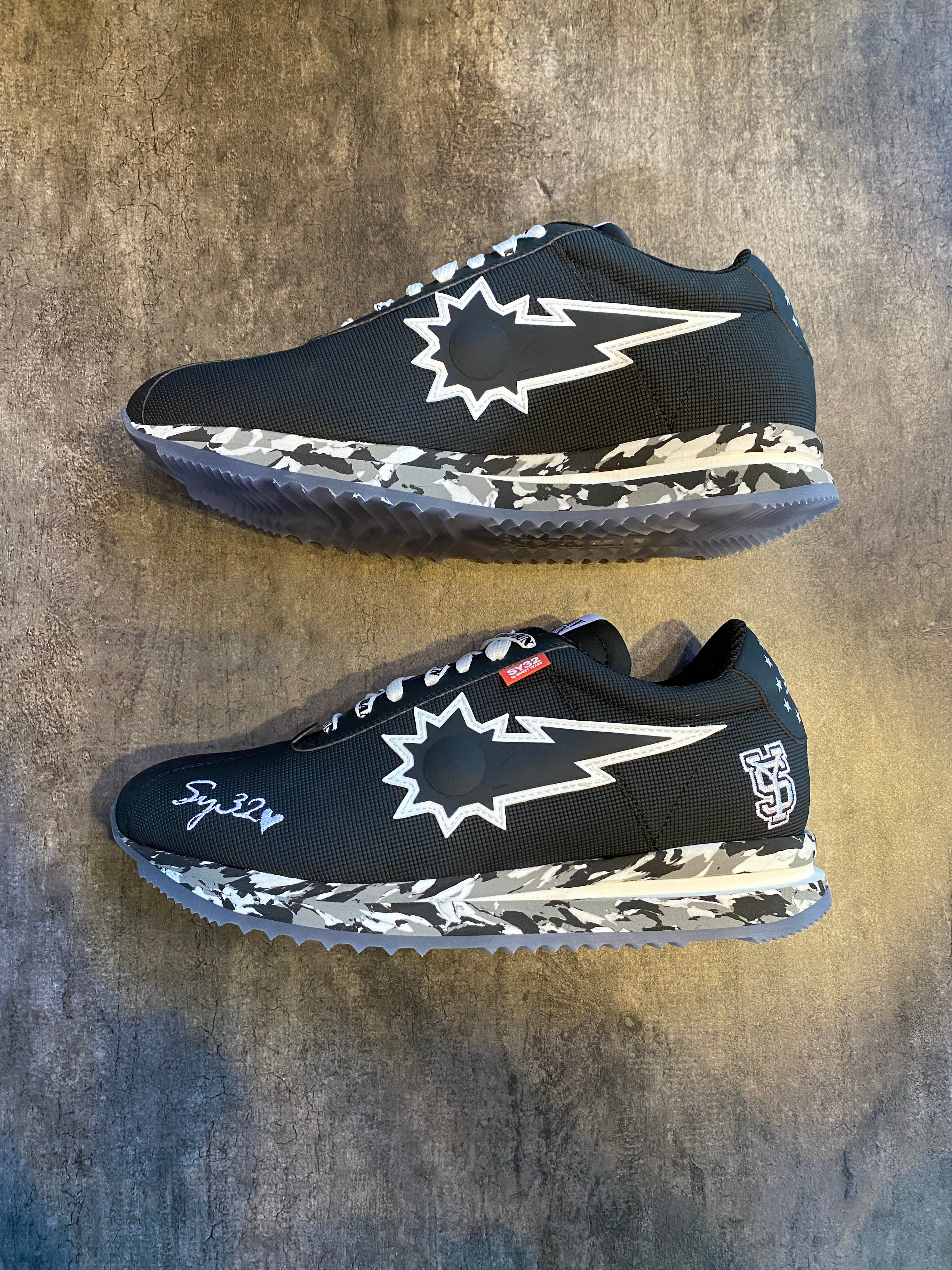 URBANSUN × SY32 / 限定コラボスニーカー | Kernel (カーネル)