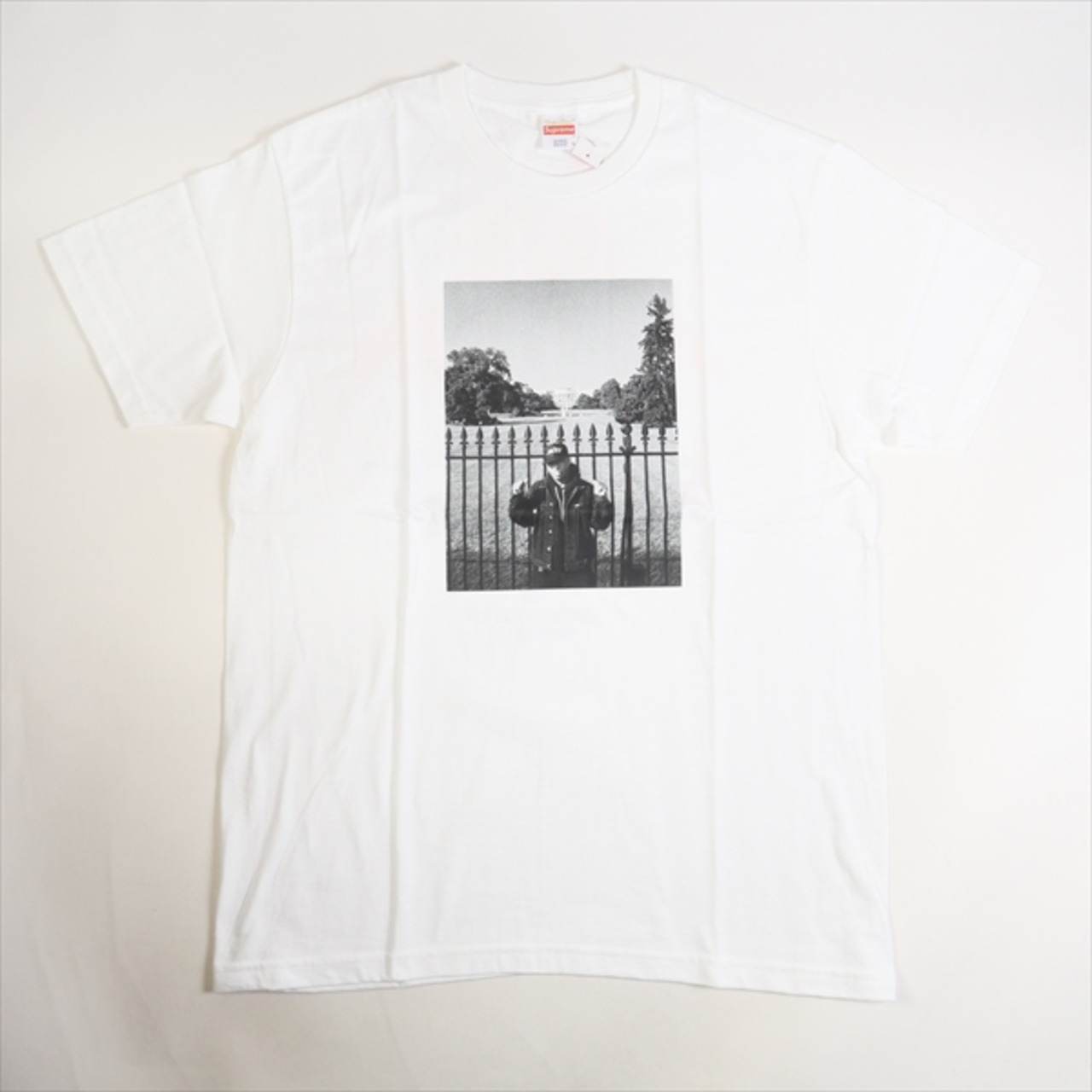 Size【L】 SUPREME シュプリーム ×UNDERCOVER 18SS Public Enemy White  