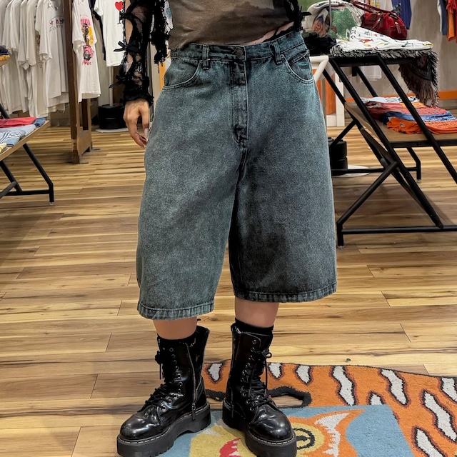 【USED/ユーズド】ハーフパンツ