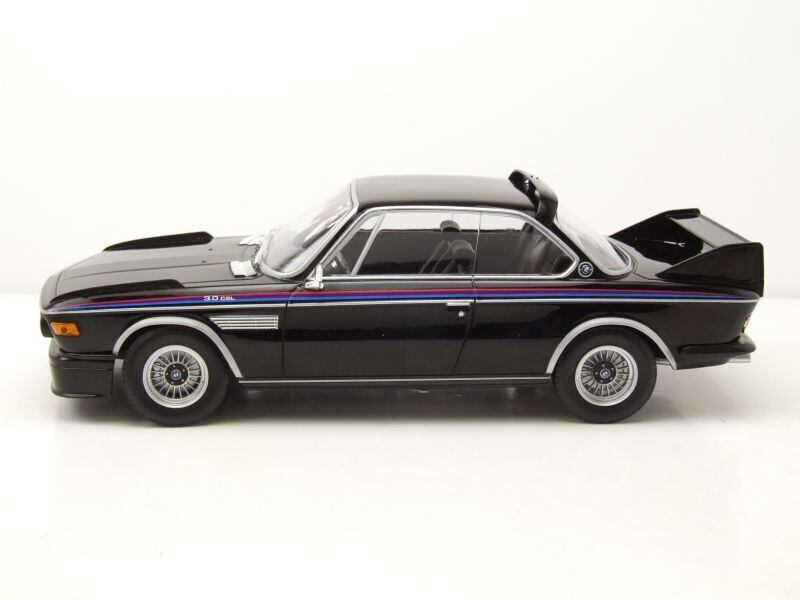 BMW 3.0 CSL クーペ 1973 ブラック 1/18 ミニチャンプス | ミニカー ...