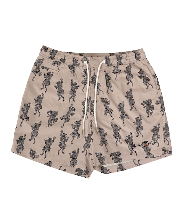 【SUNS】LEOPARD BOARDSHORTS［RSW082］