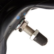 IRC(アイアールシー)井上ゴムバイクタイヤチューブ 2.75-14 バルブ形状:TR4 リム径:14インチ 25942B 二輪 オートバイ用