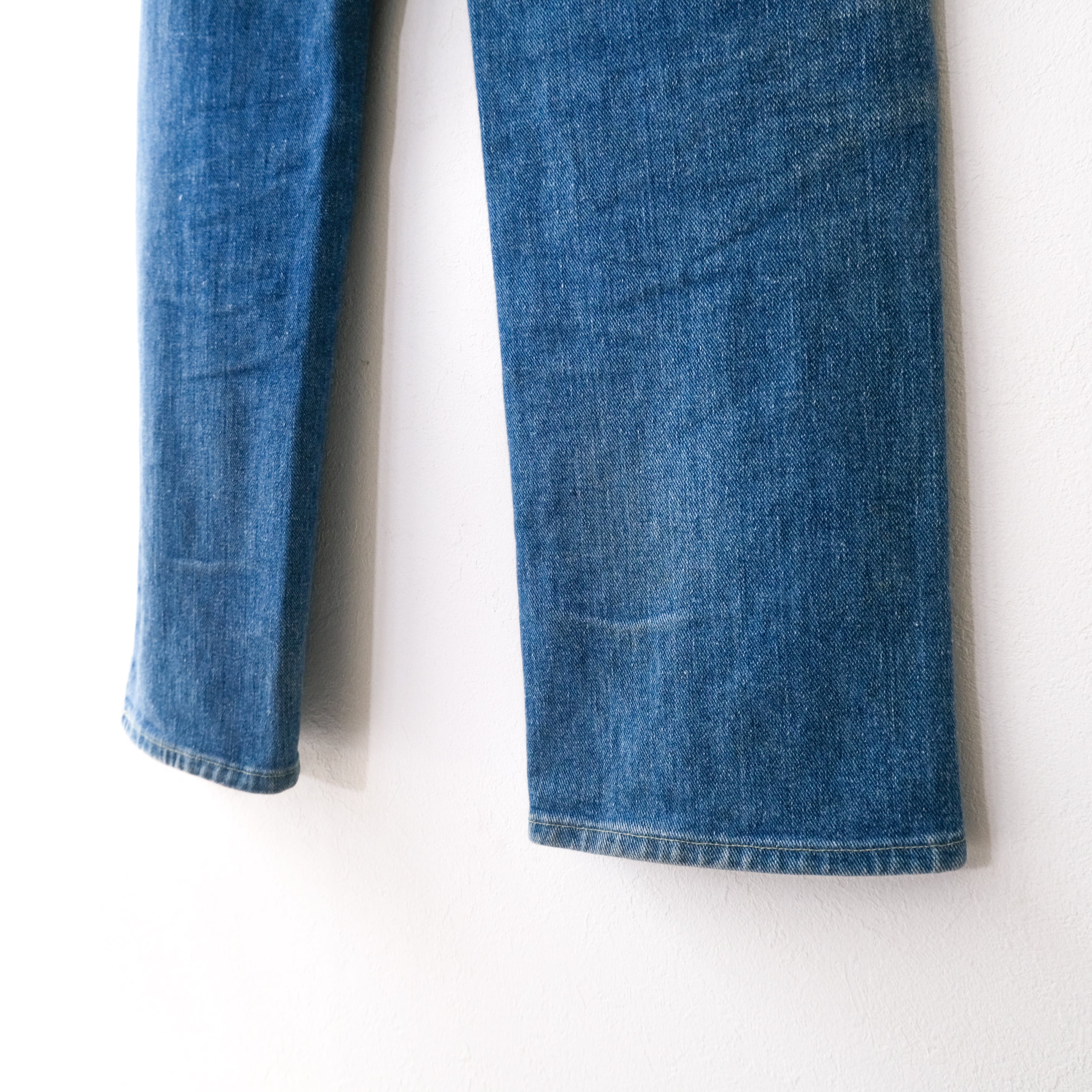 Lee 200-0049” 70s mid-late denim pants 左綾 made in USA | anti