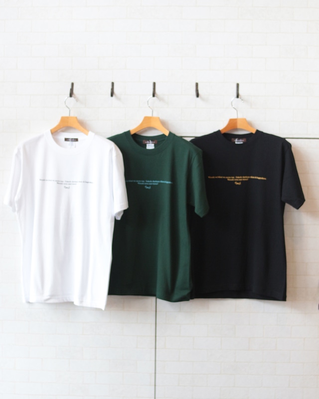 【NomA】6.2oz プレミアムTシャツ "MooN”　(250780)