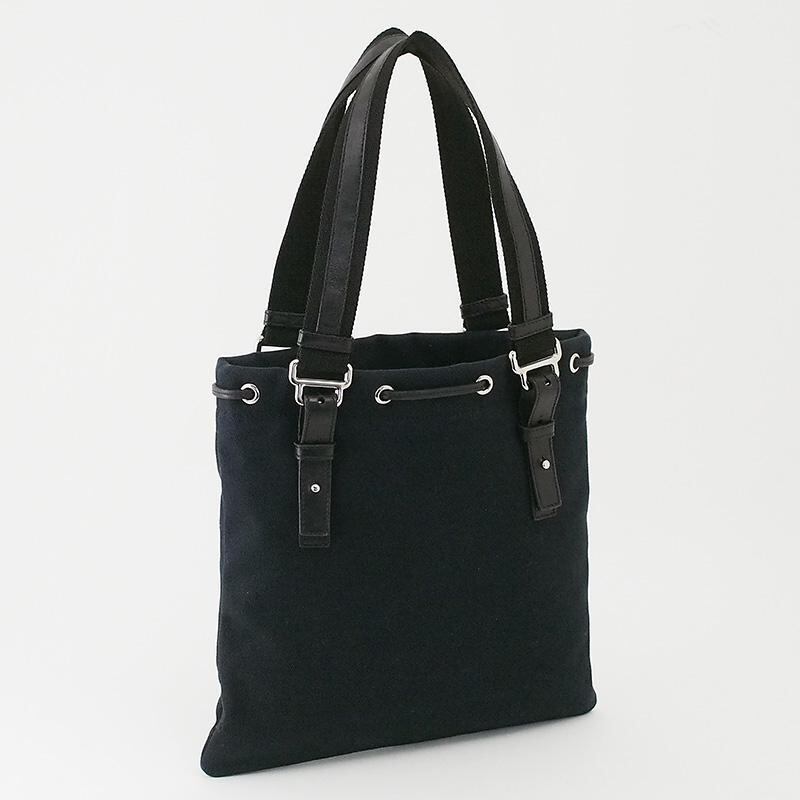 イヴ・サンローラン Yves Saint Laurent カハラ ミニトートバッグ