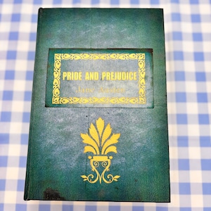 アンティークルックエンプティブックボックス  [カラー: G]