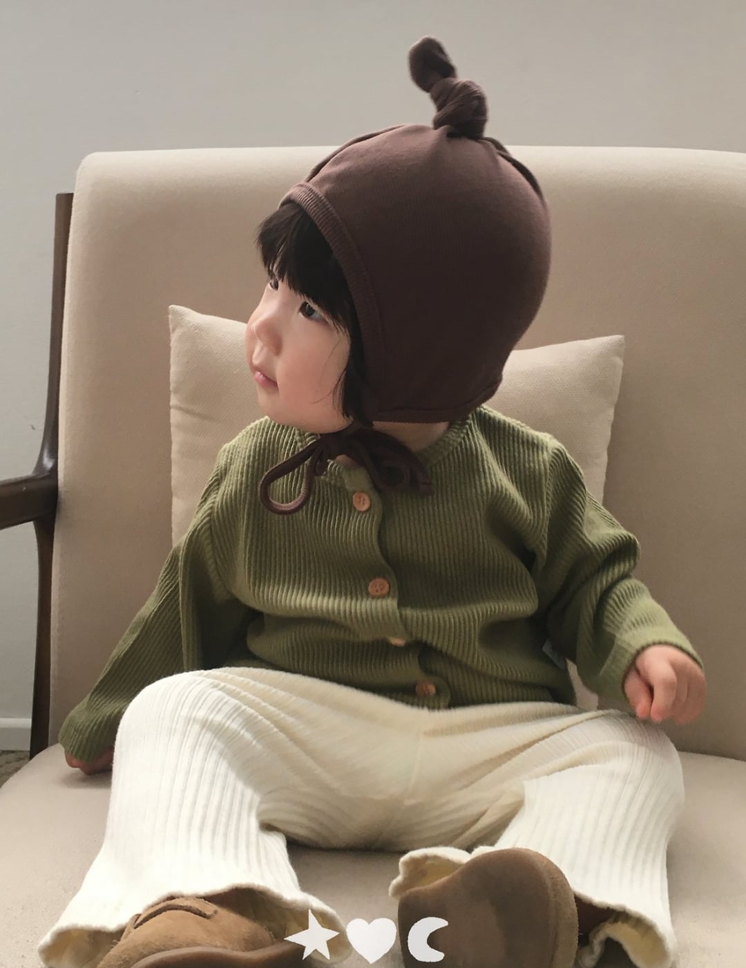 送料無料【予約】/ babyチューリップパンツ /lalaland