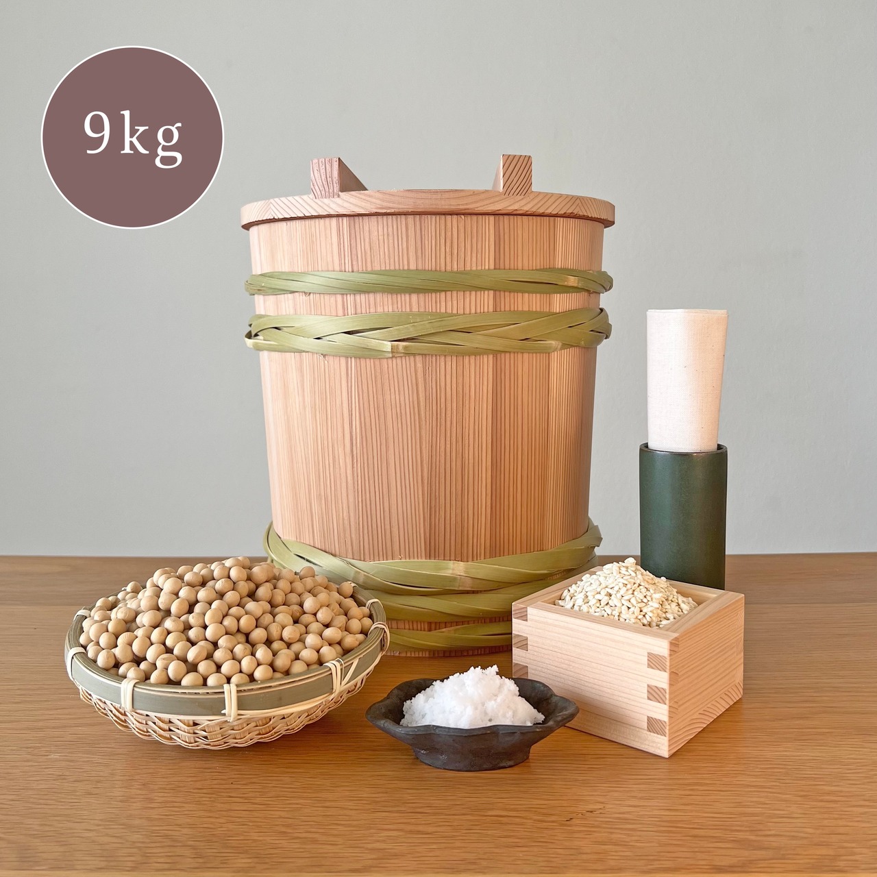 9kg仕込み用 (材料/動画) 画像1