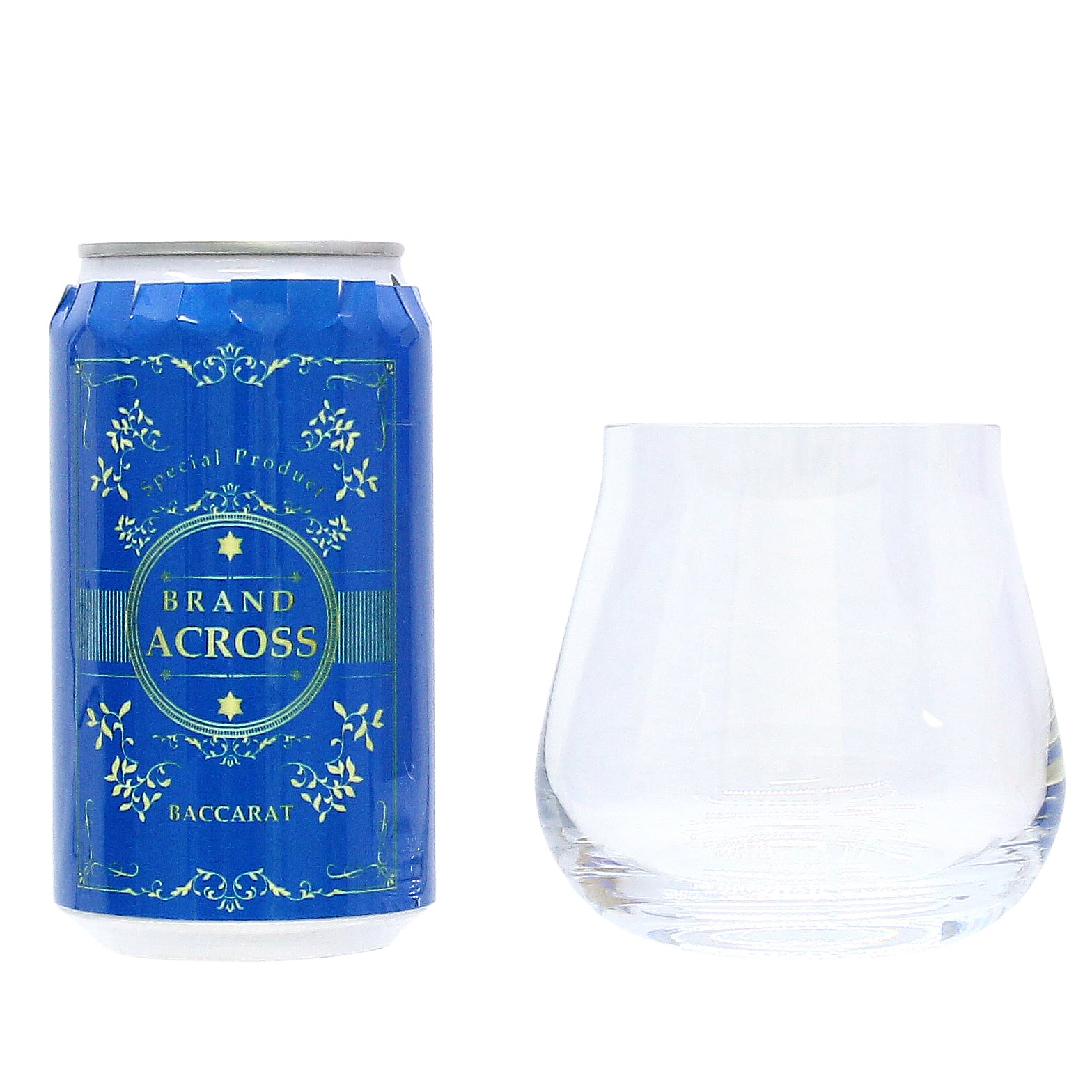 New BACCARAT バカラ シャトーバカラ タンブラー Mサイズ 単品 1客