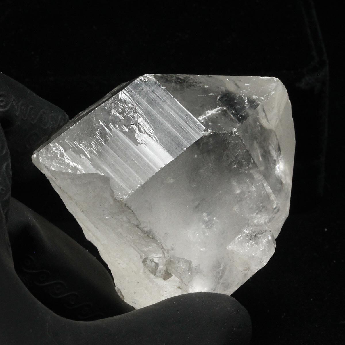 レムリアンシード 水晶 原石 証明書付属 ブラジル ミナスジェライス州 コリント産 レムリアンシードクリスタル 一点物 271-894