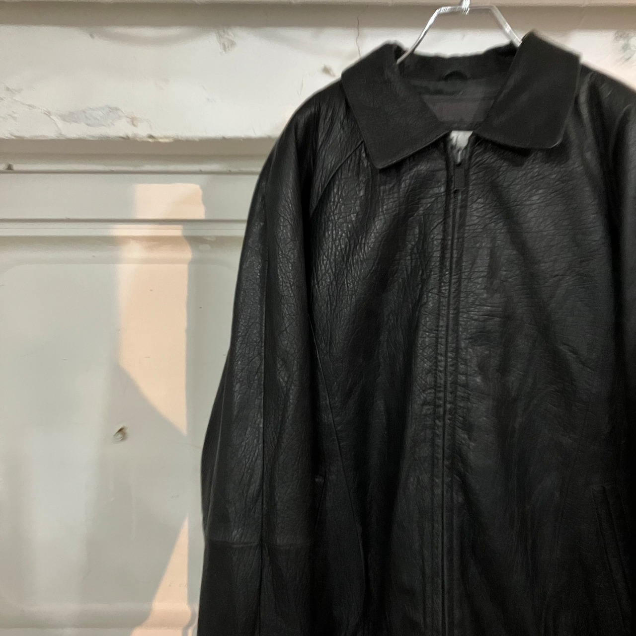 WILSONS PELLE STUDIO / ウィルソンズ Leather Jacket サイズLT Focal