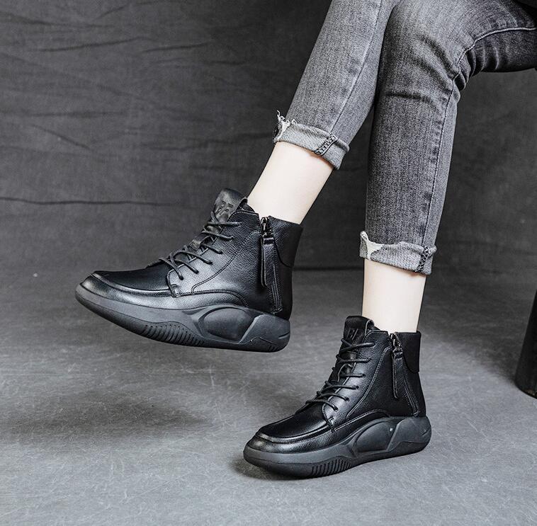 レースアップカジュアルシューズ メンズ ハイカット靴 軽量 通気 スニーカー クッション性 コンフォート ランニングシューズ メンズスニーカー 運動靴 スニーカー メンズ キャンバス 紳士靴 ハイカット 編み上げ レース