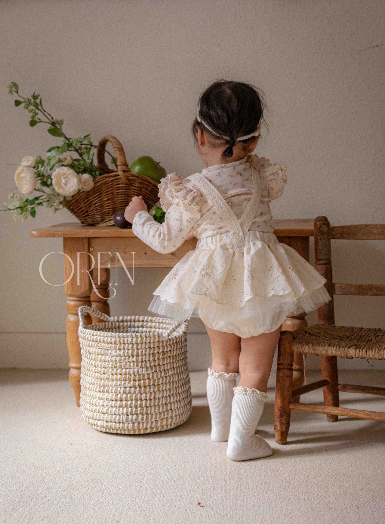 即納)  75-100  | Petite Maman Rose Bloomer | OREN - 20