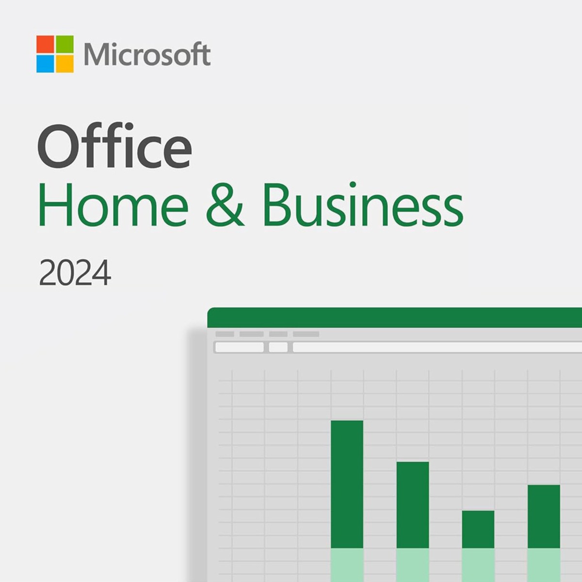 Microsoft Office Home & Business 2024 最新永続版|オンラインコード 