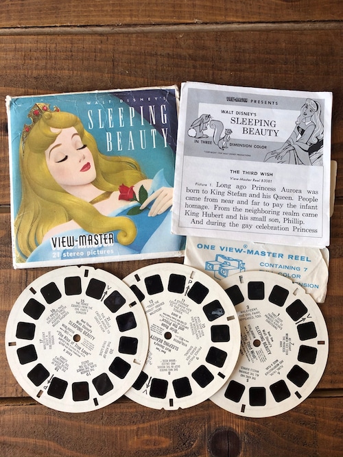 VIEW MASTER REELS ⑦