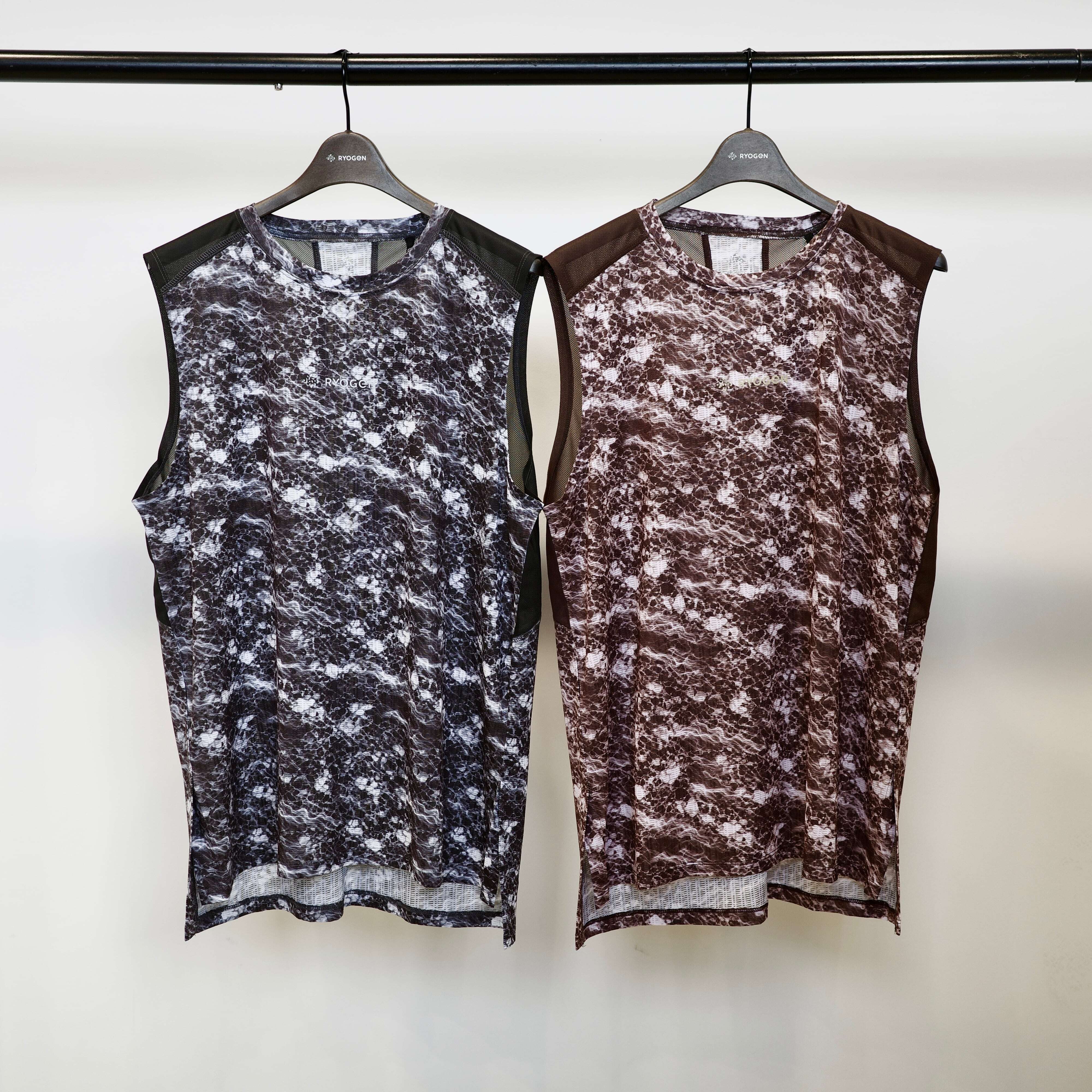 RYOGEN ONEDAY SLEEVELESS / MARBLE <RGT-17-5>