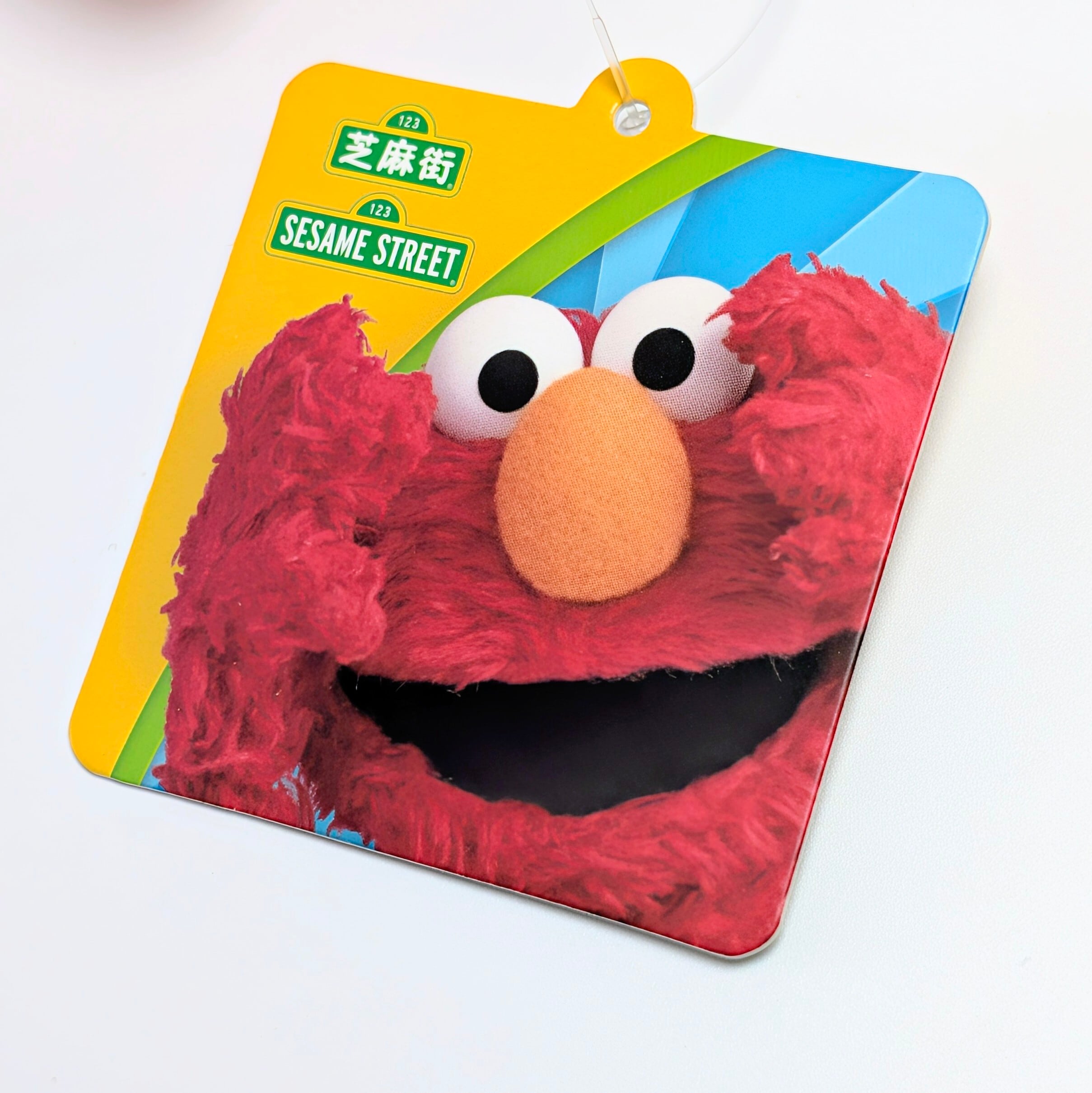 ✨️肌触り良すぎて…(。-ω-)zzz…(。゚ω゚) ハッ!✨️☆【 SESAME STREET( セサミストリート ) 】 ビッグバード / ぬいぐるみキーホルダー / プラッシュキーホルダー / マスコット 〚アメリカン雑貨 アメトイ〛