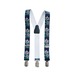 Vintage | Flower Kids Suspenders