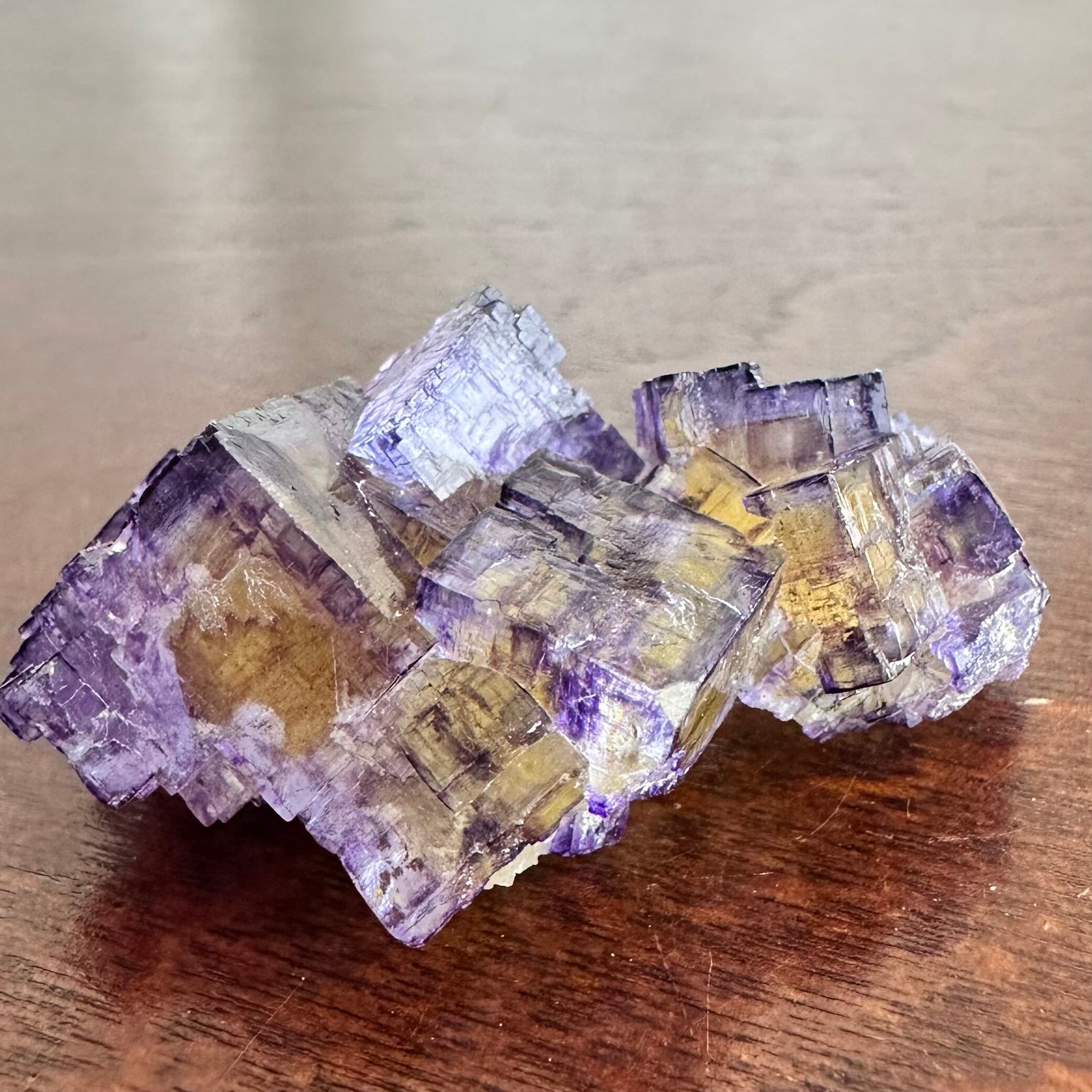 フローライト【Fluorite】アメリカ産 | PEANUTS MINERALS