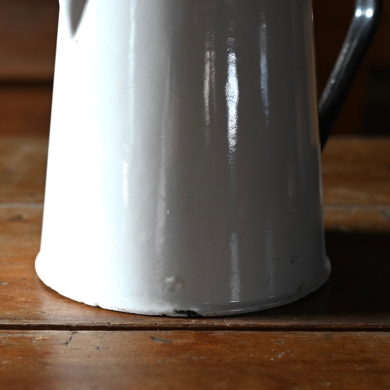 Enamel Jag / エナメル ジャグ〈 琺瑯・ホーロー・店舗什器・アンティーク ・ ヴィンテージ 〉113827