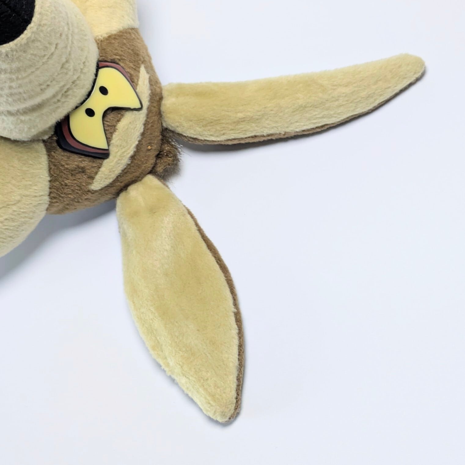 ☆VINTAGE 1994☆【 Looney Tunes ( ルーニーテューンズ ) 】【A】 ダフィー・ダック Six Flags Theme Parks 限定 / ぬいぐるみ / プラッシュ 〚アメリカン雑貨 アメトイ〛