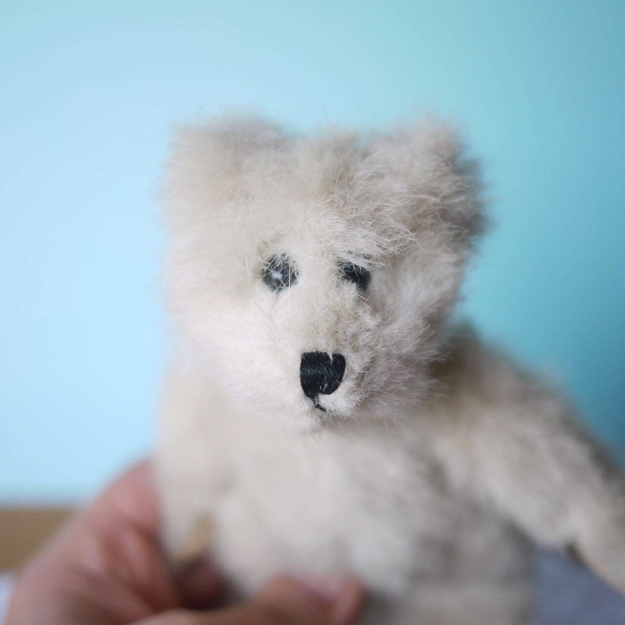 SOLDOUT】ベルリンベア ミニベア ミニテディベア ピーナツベア 小さな