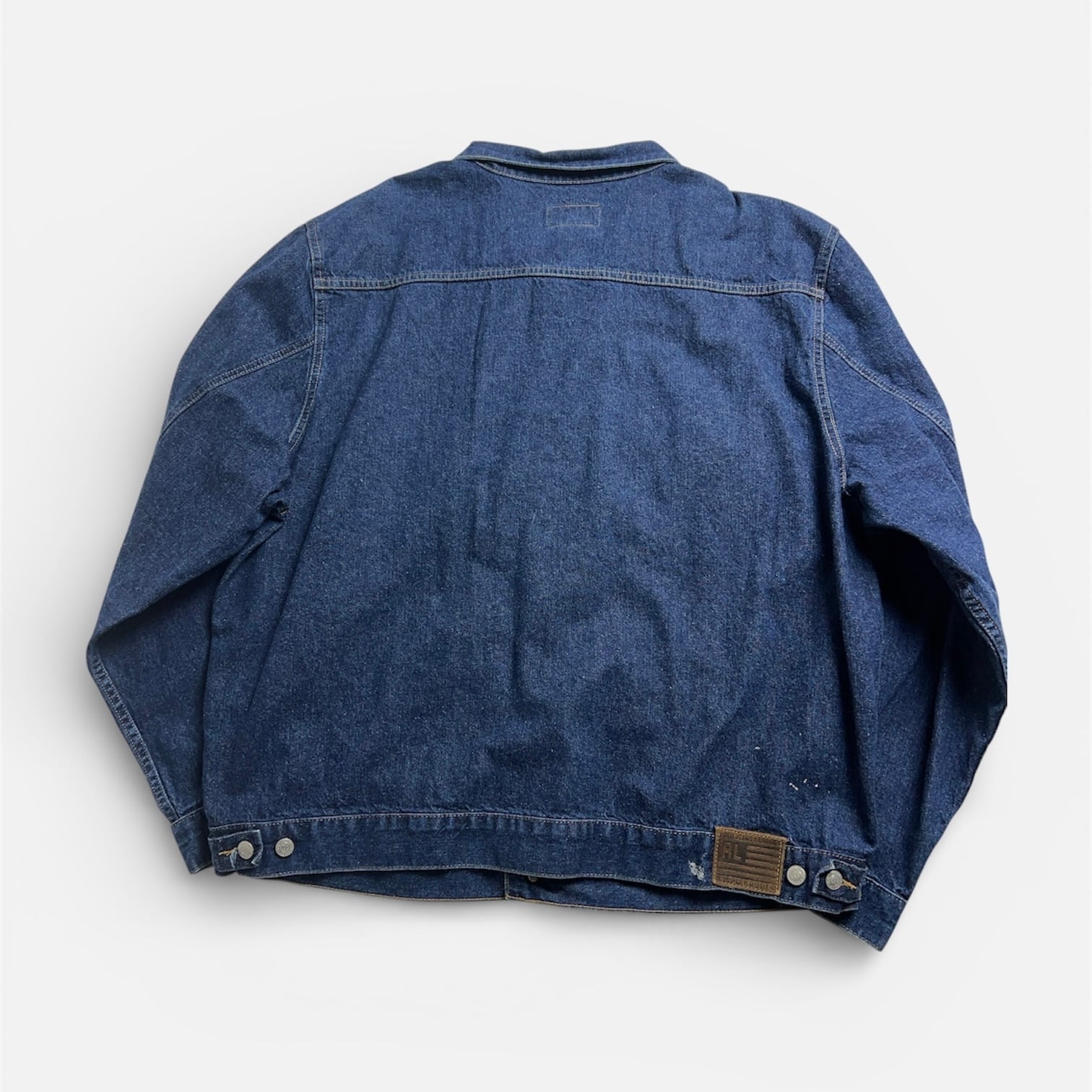 00's POLO JEANS CO. RALPH LAUREN 2nd Type Denim Jacket 00年代 ポロ
