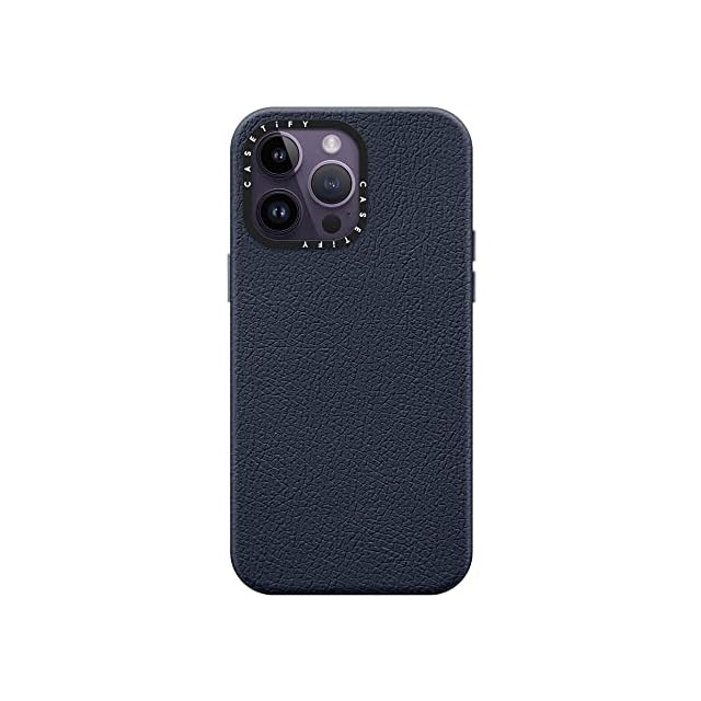 CASETiFY ウェーブ シリコン iPhone 16 Pro ケース [波型シリコン