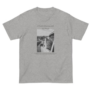 風をたどって 半袖Tシャツ[M0020]