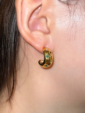 Colorful stars pierce