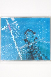 hàl - blue
