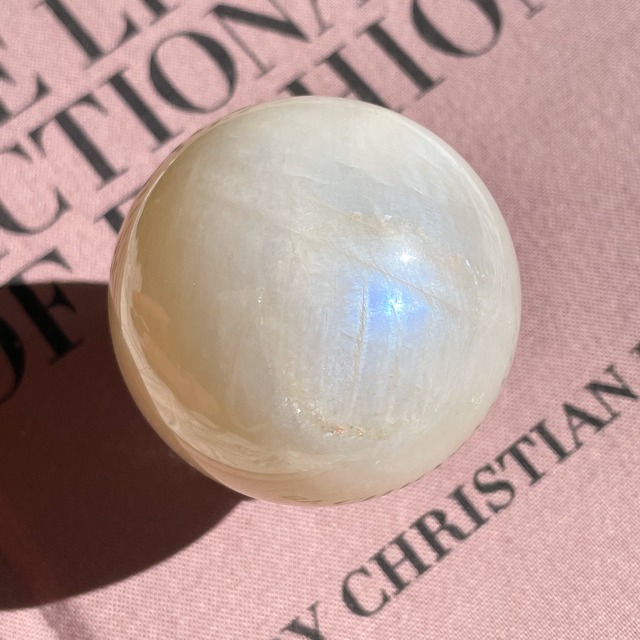 Full Moon (Moonstone 2) ✧ ムーンストーン