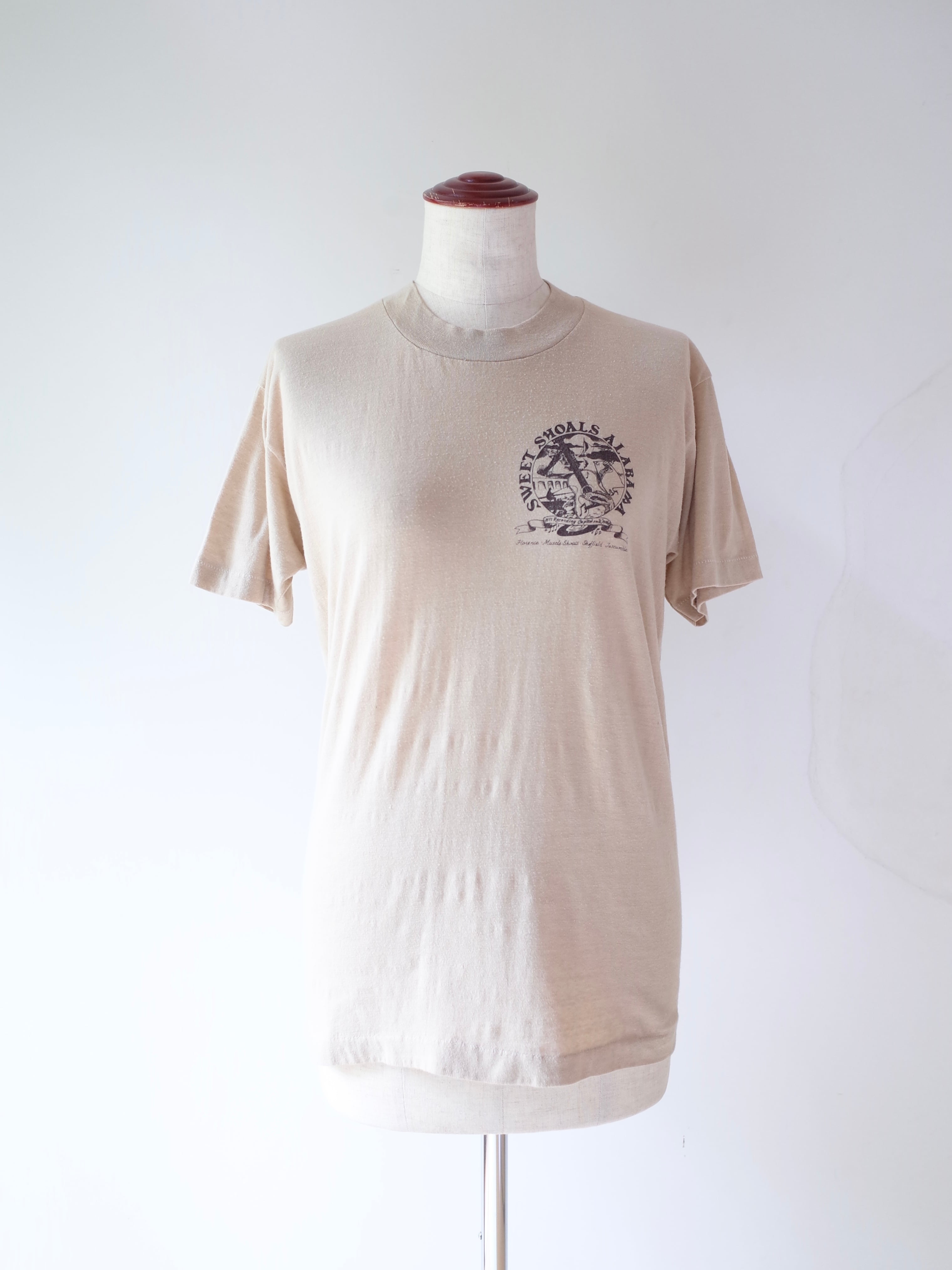 80s Muscle Shoals T-Shirt