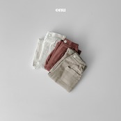 ONU 26/SS Toy pants