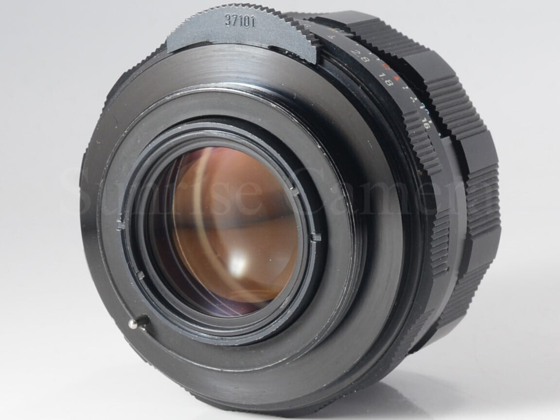 PENTAX Super Takumar 55mm F1.8 後期型 M42 ペンタックス（61536