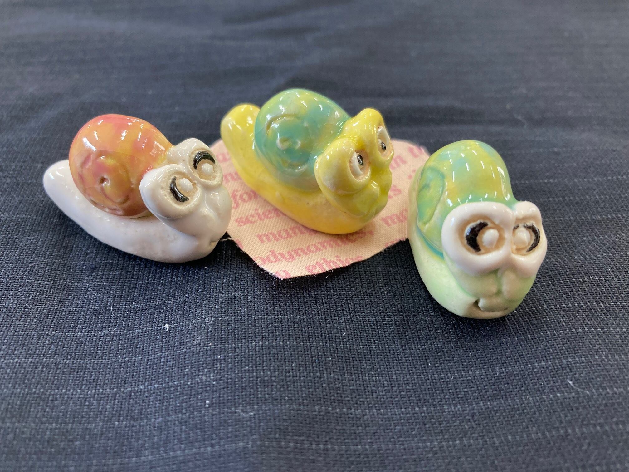 カタツムリ「ミノマイマイ」3匹set 新品カタツムリ「ミノマイマイ」3匹setの落札情報詳細 - Yahoo