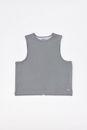 Sato Running Bib: Color Blue Heather