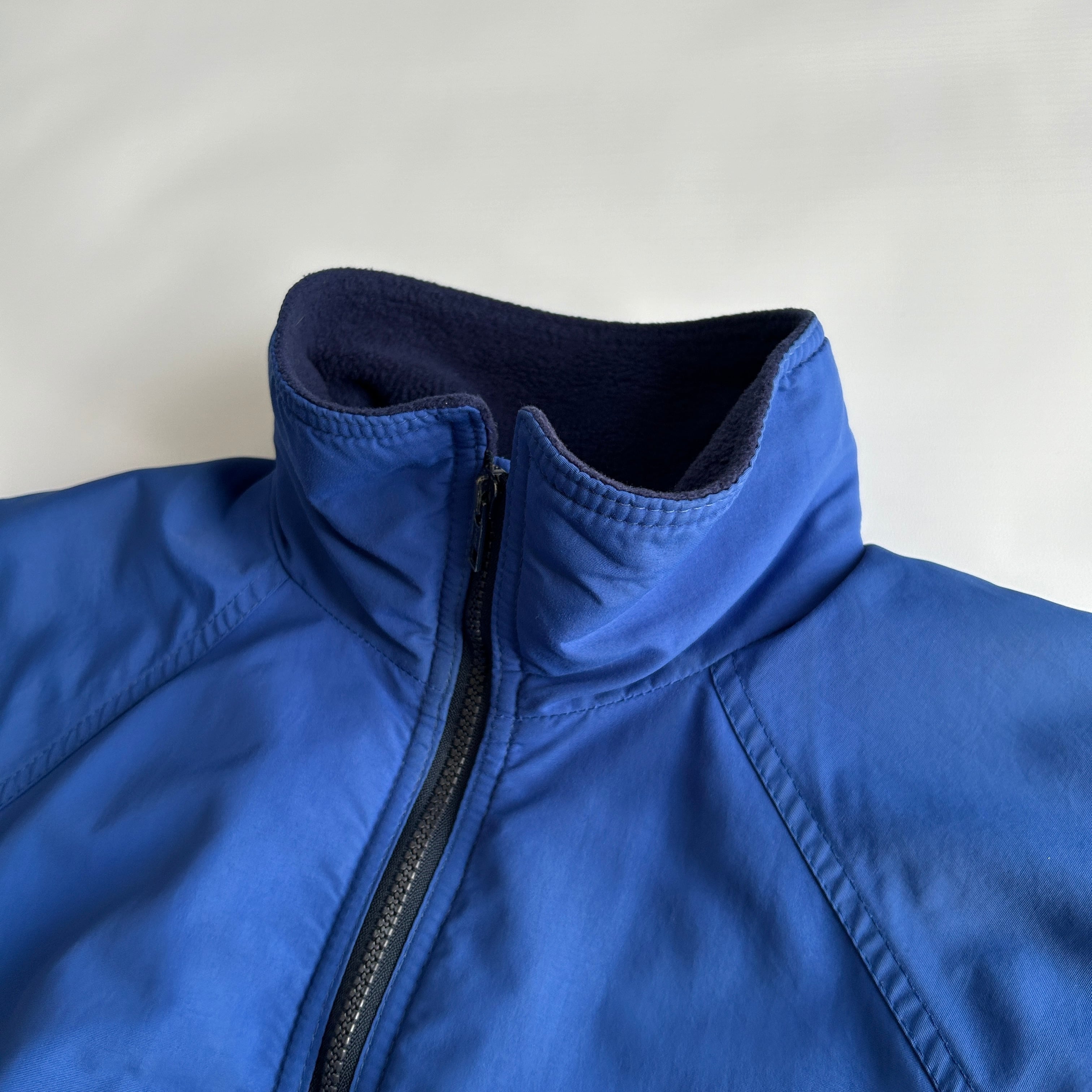 80s〜90s LANDS'END SQUALL-JACKET Made in USA | J maple
