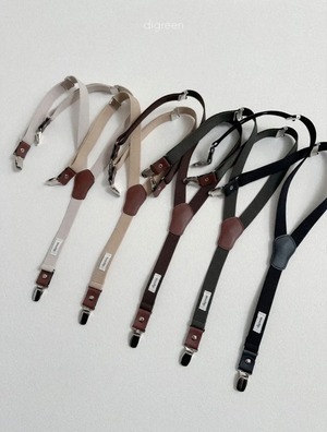 digreen /  Essential suspenders