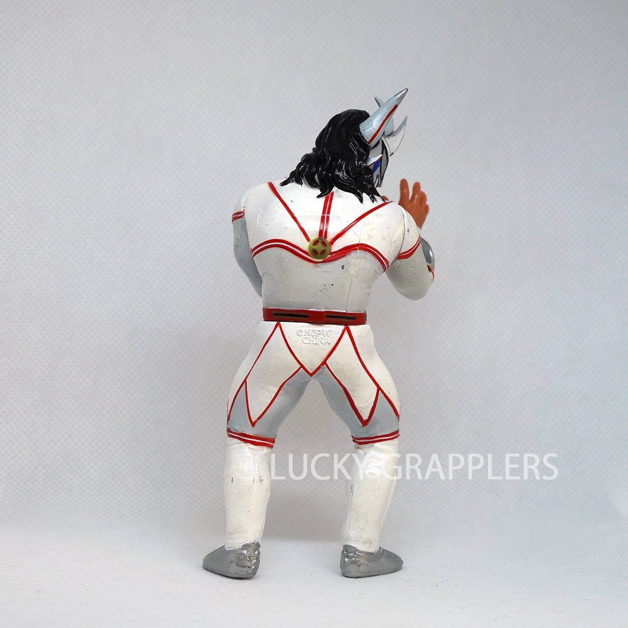 獣神サンダー・ライガー（白ver.） | LUCKY GRAPPLERS