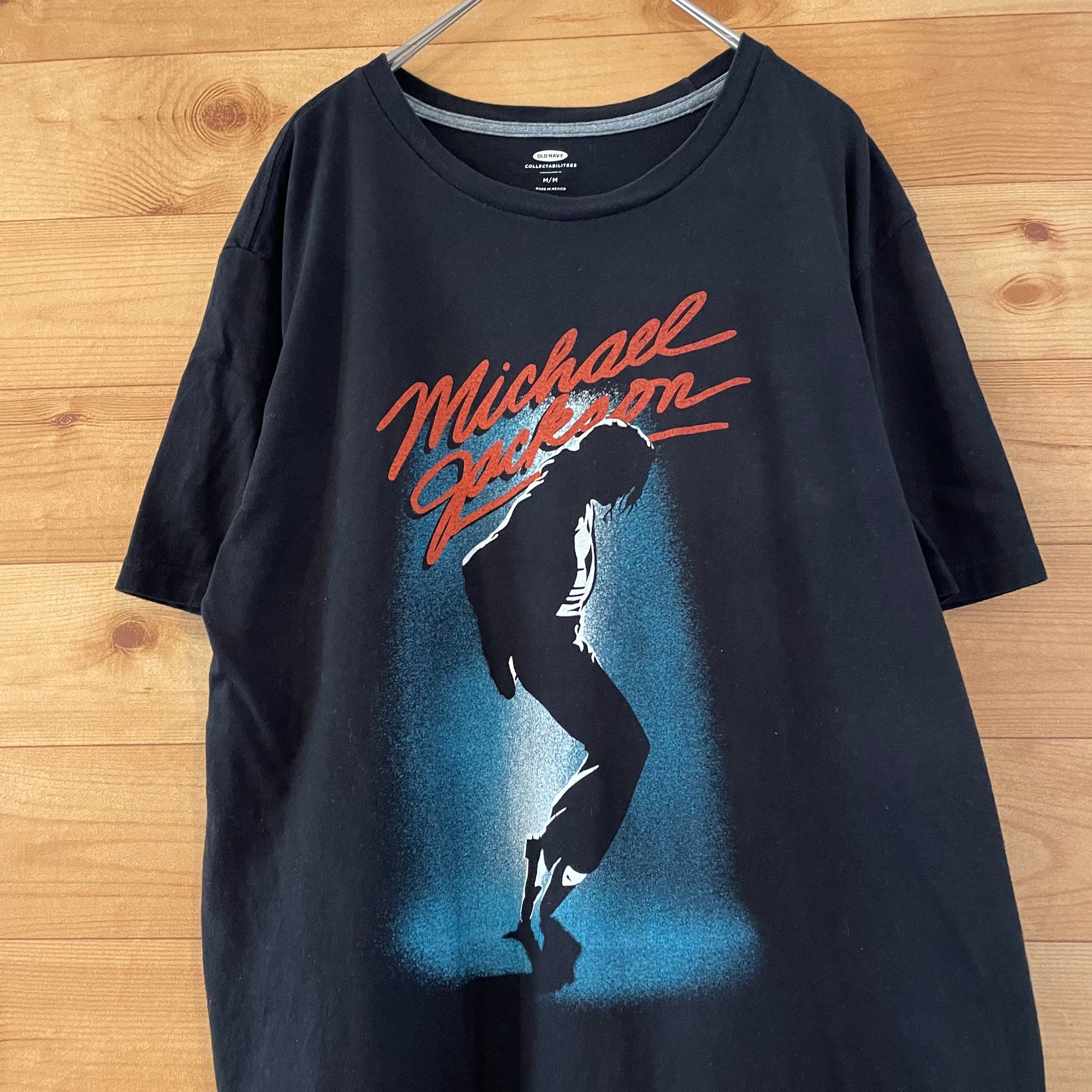 vintage used マイケルジャクソン ラグラン バンドTシャツ - Tシャツ ...