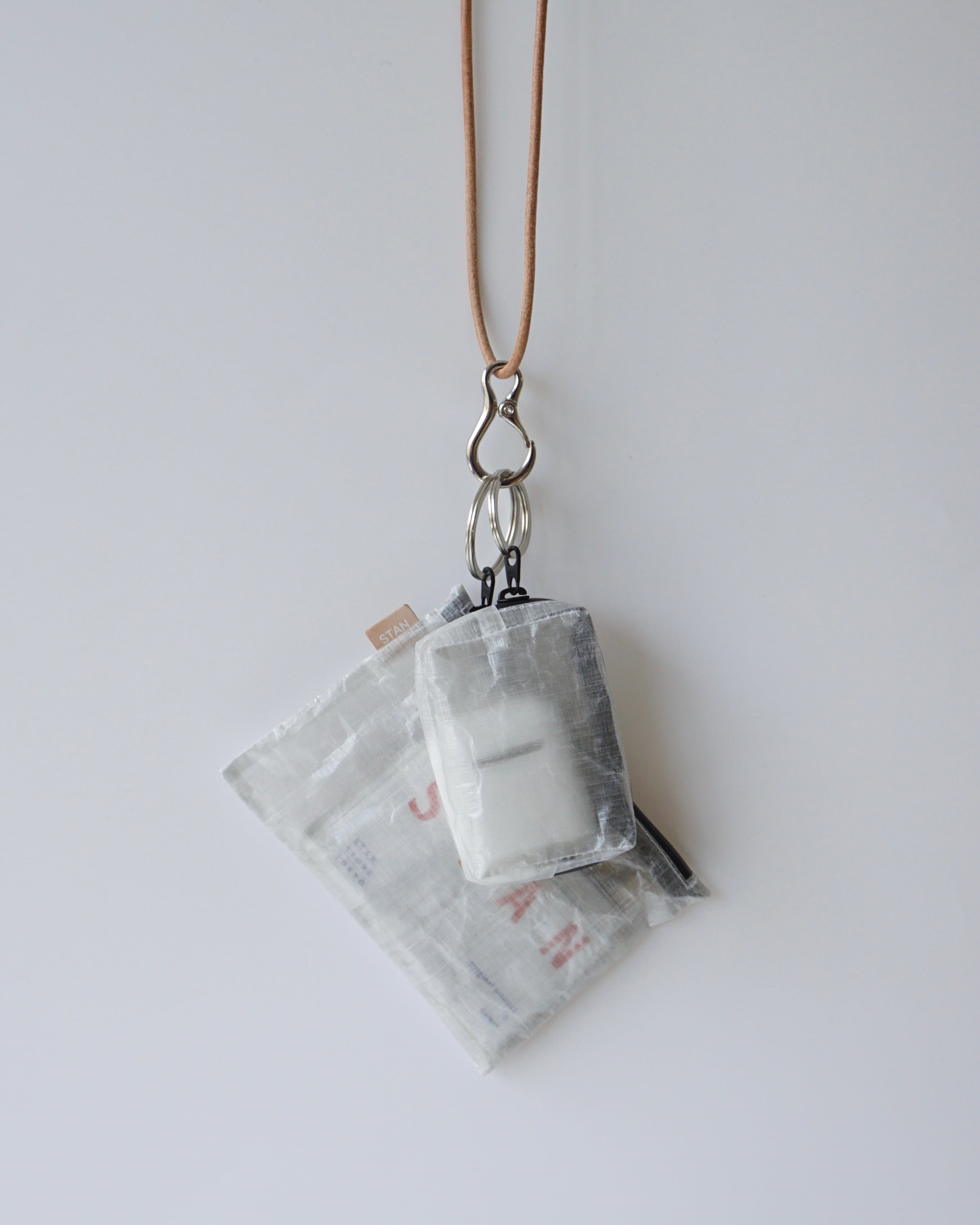 再入荷】STAN Product Neck holder purse / DCF | STAN