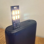 USBタッチセンサーランタンsoket