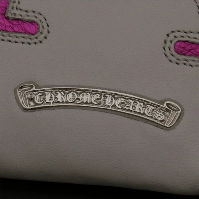 クロムハーツ ワントリリオンダラーカードケース 小銭入れ 財布　セメタリークロス Chrome Hearts†超希少品†セメタリークロスウォレット (CHROME HEARTS
