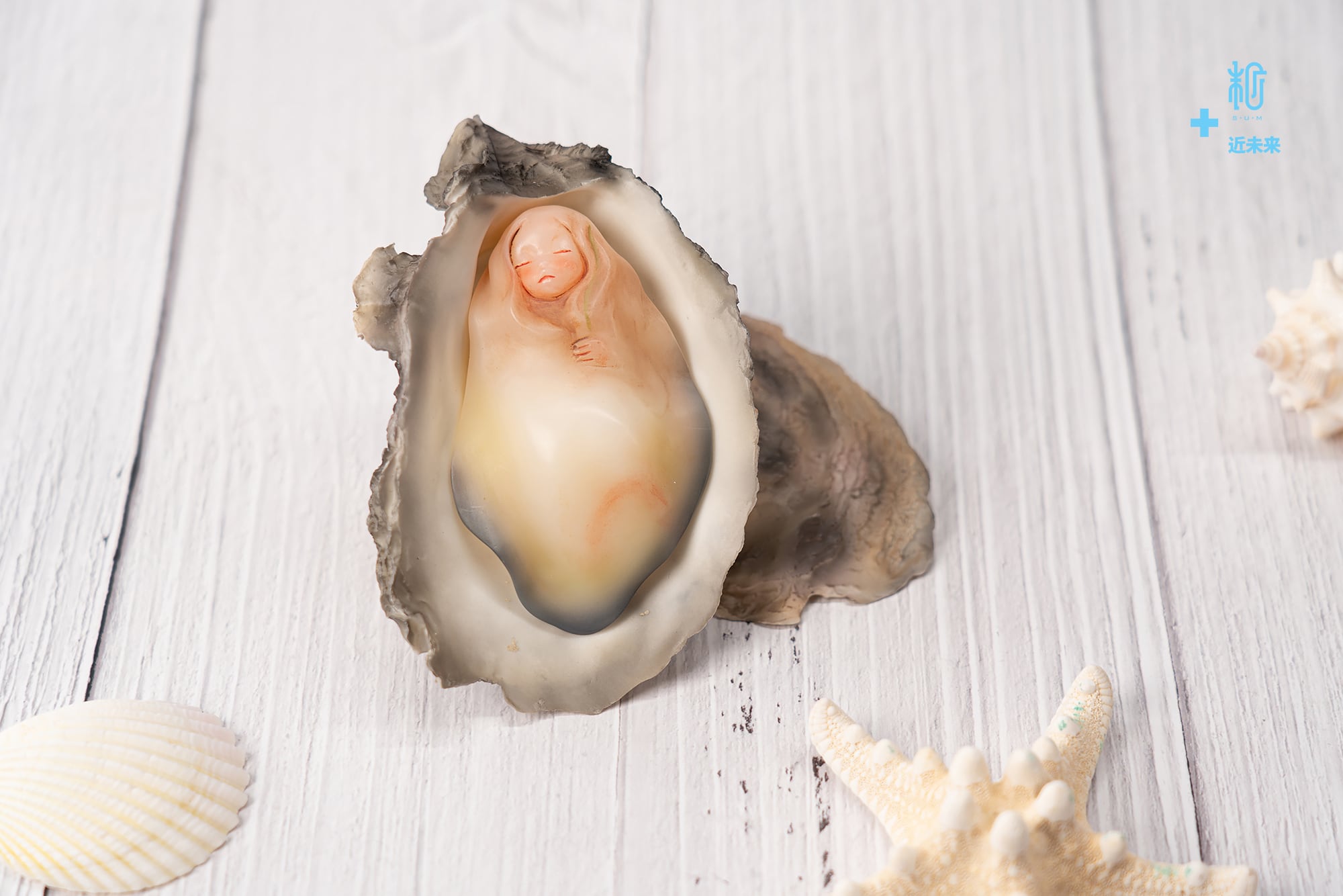 牡蠣の子｜近未来｜ | sumart