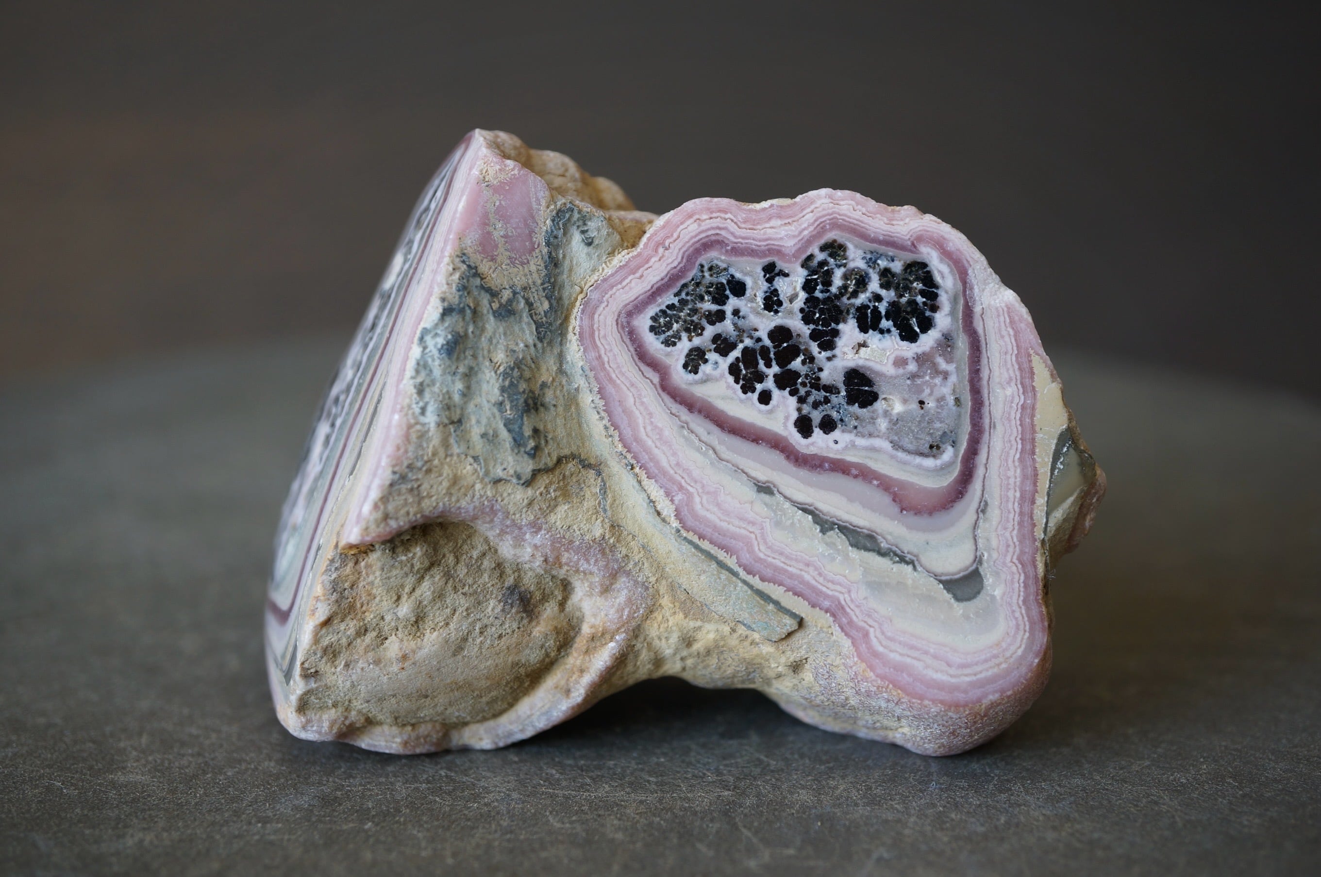 agate / jasper | 叙景 jokei